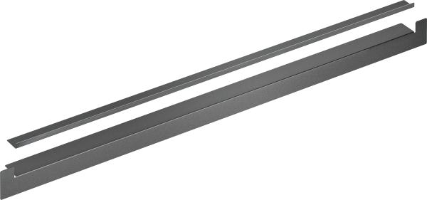 NEFF Z13CV06S0 - Installationszubehör, 32 x 594 x 32 mm, Schwarz